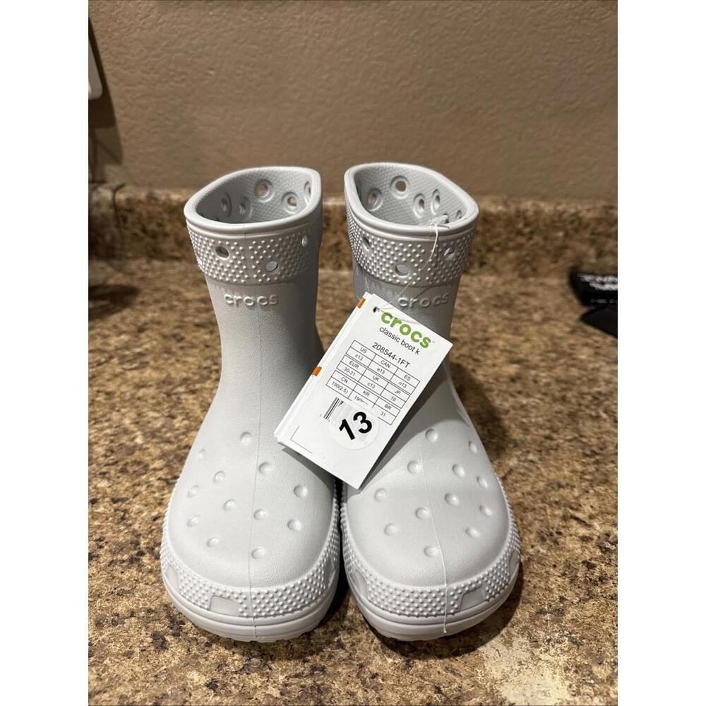 Croc Boots